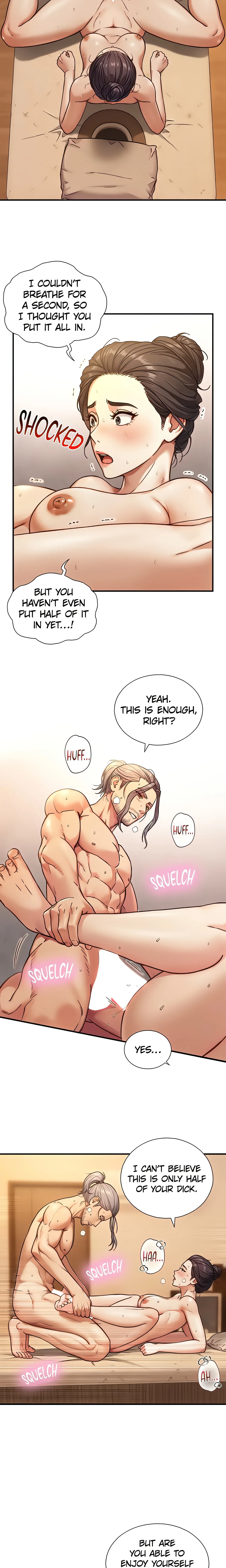 Like father, Like son (Bokko) (Official) chapter 13 page 16