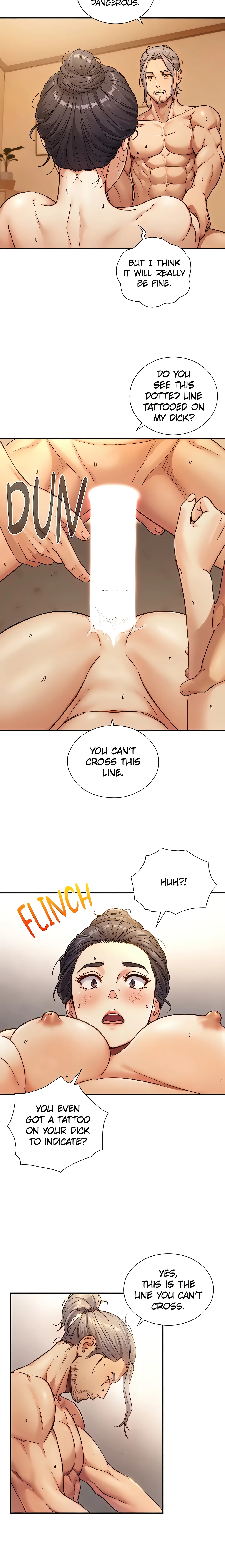 Like father, Like son (Bokko) (Official) chapter 13 page 18