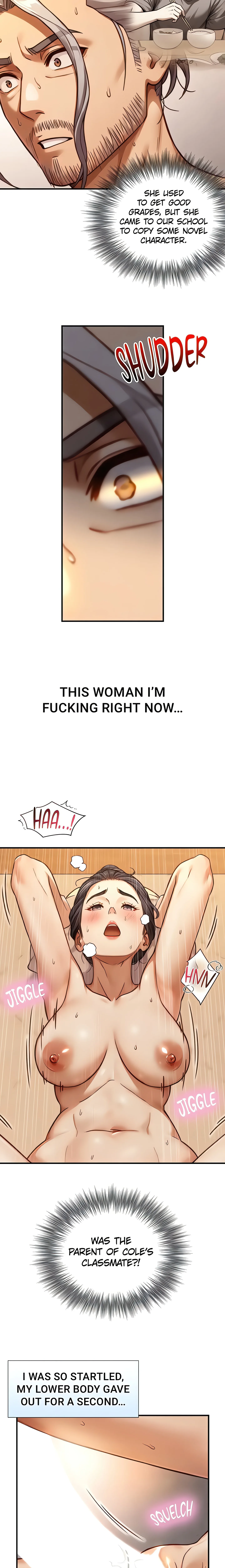 Like father, Like son (Bokko) (Official) chapter 13 page 22