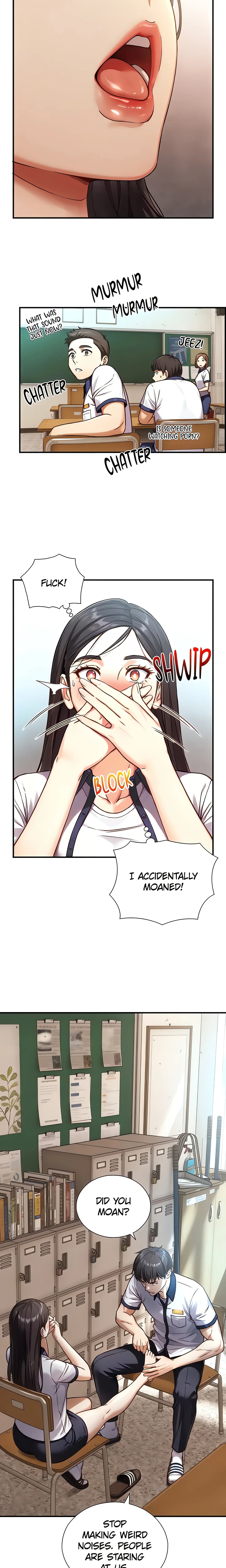 Like father, Like son (Bokko) (Official) chapter 13 page 24
