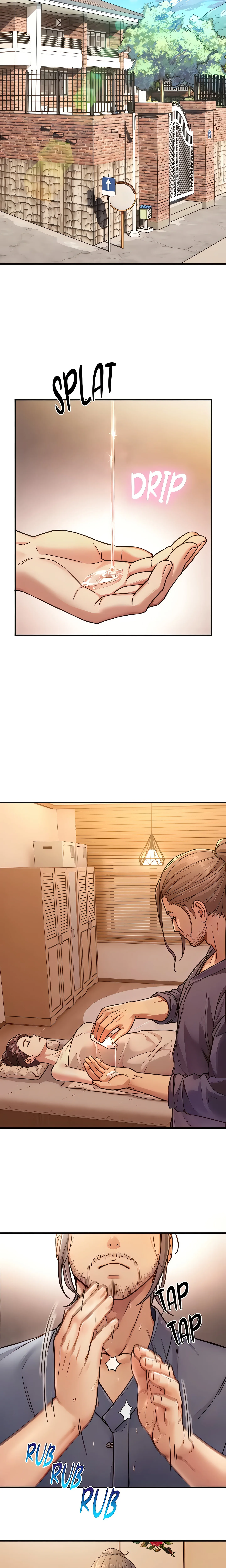 Like father, Like son (Bokko) (Official) chapter 13 page 3