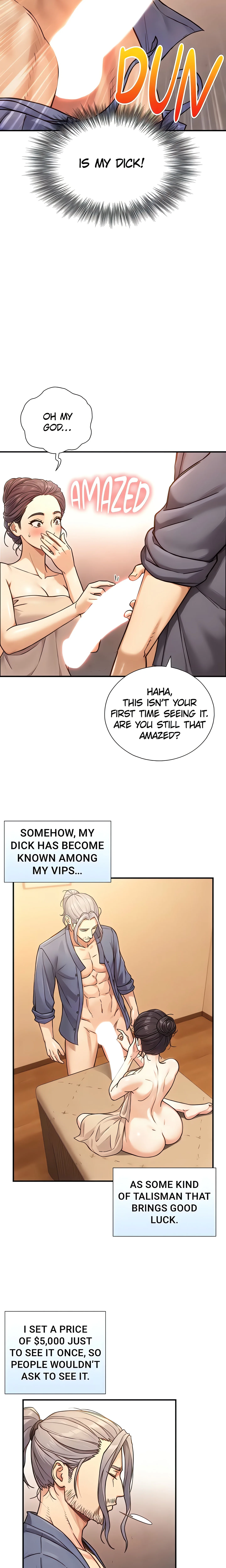 Like father, Like son (Bokko) (Official) chapter 13 page 6