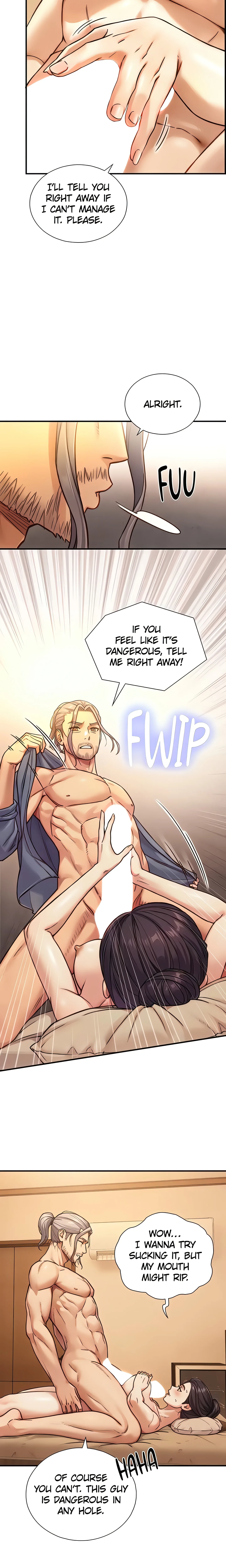 Like father, Like son (Bokko) (Official) chapter 13 page 8