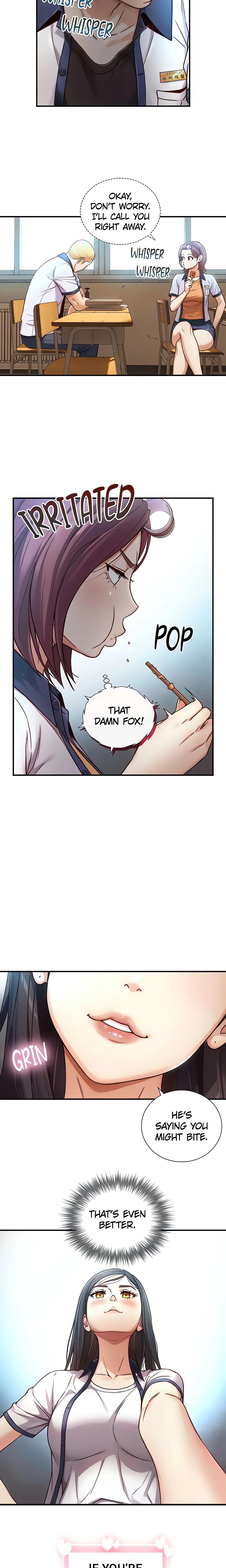 Like father, Like son (Bokko) (Official) chapter 14 page 11