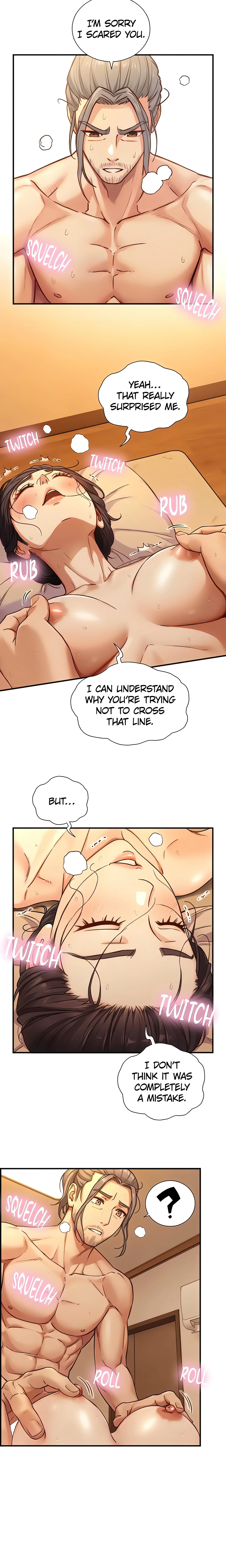 Like father, Like son (Bokko) (Official) chapter 14 page 17