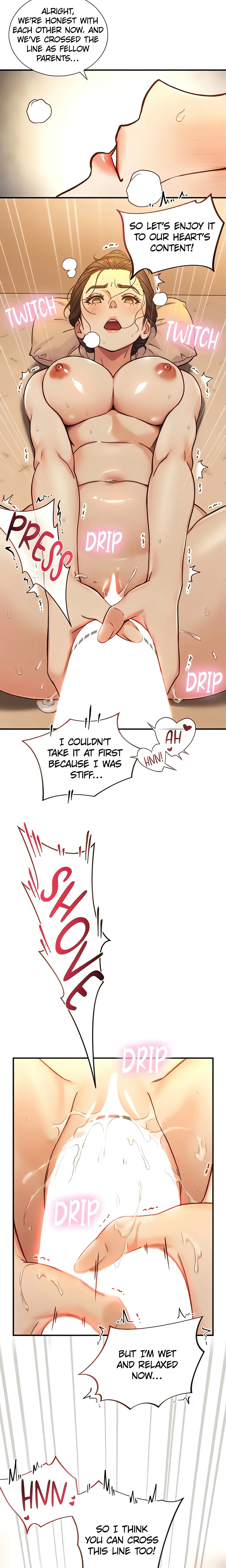 Like father, Like son (Bokko) (Official) chapter 14 page 21