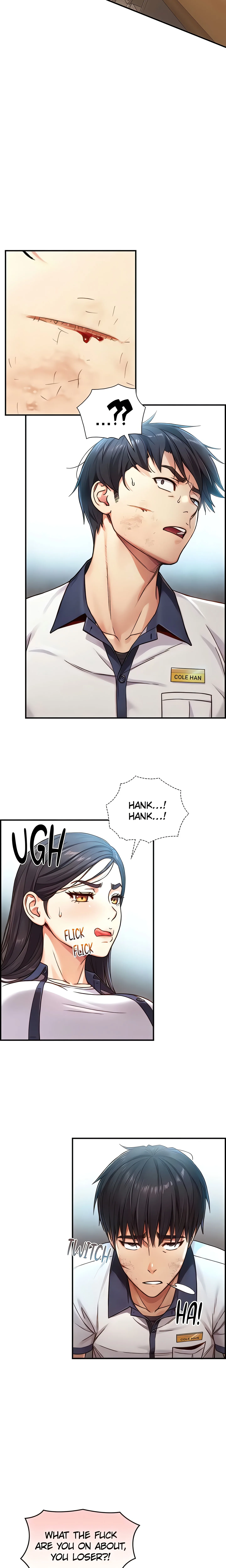 Like father, Like son (Bokko) (Official) chapter 14 page 7