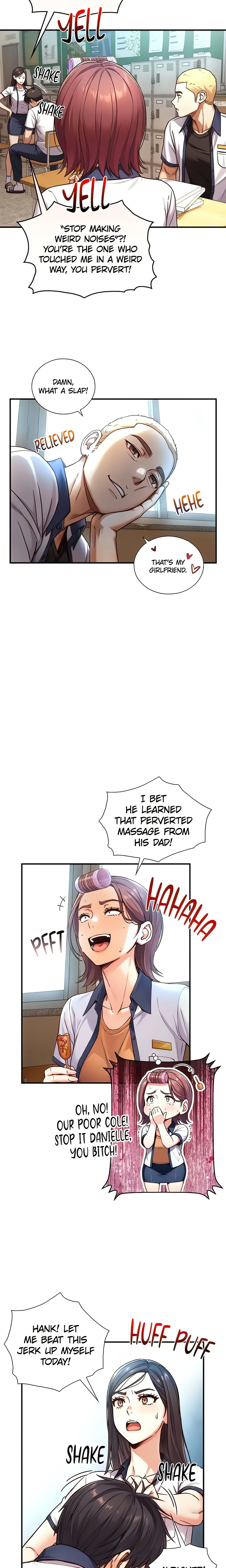 Like father, Like son (Bokko) (Official) chapter 14 page 8