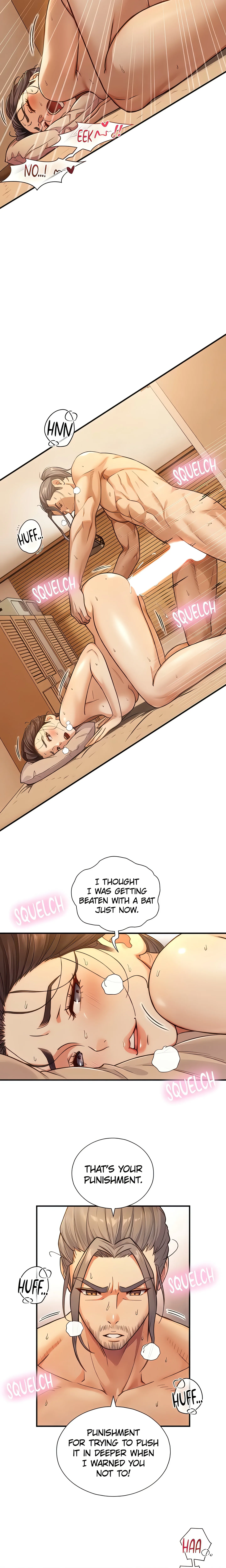 Like father, Like son (Bokko) (Official) chapter 15 page 11