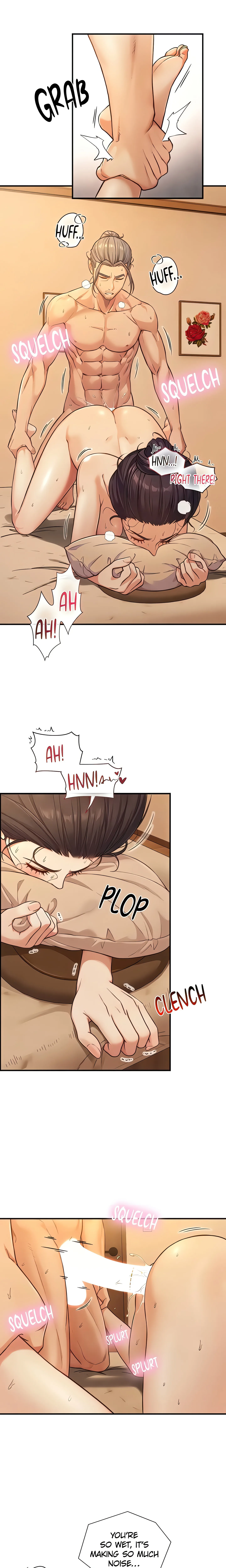 Like father, Like son (Bokko) (Official) chapter 15 page 13