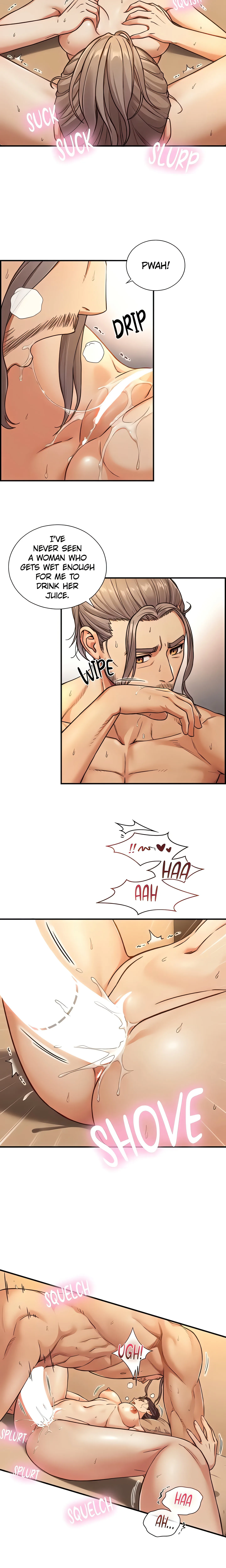 Like father, Like son (Bokko) (Official) chapter 15 page 17