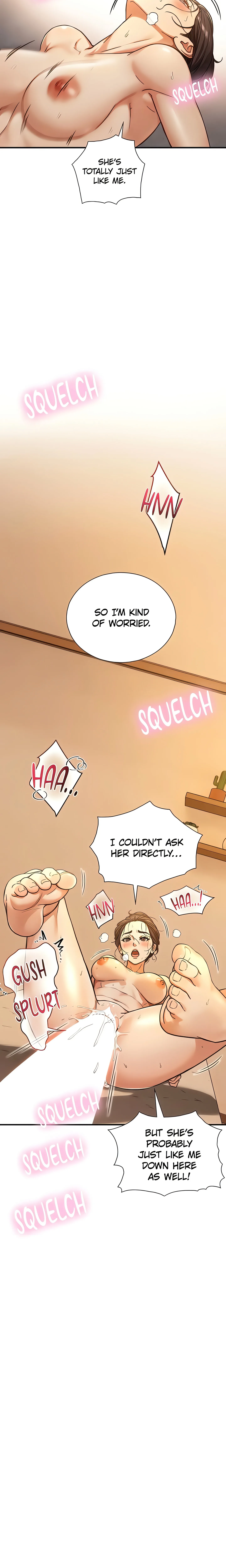 Like father, Like son (Bokko) (Official) chapter 15 page 20