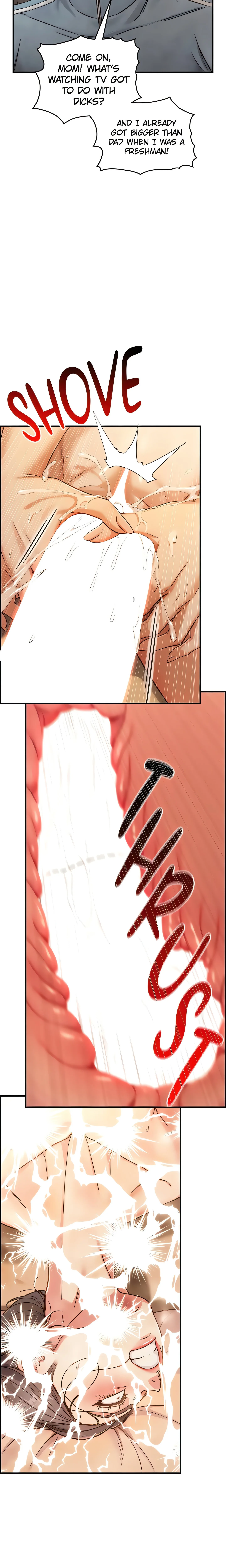 Like father, Like son (Bokko) (Official) chapter 15 page 8