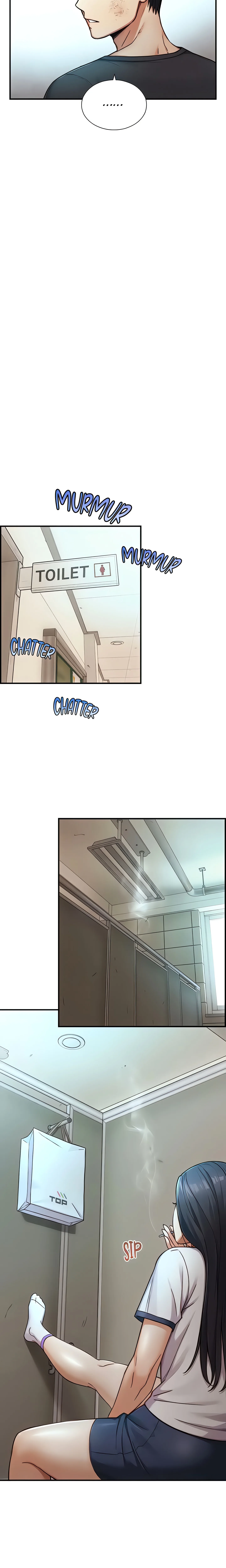 Like father, Like son (Bokko) (Official) chapter 16 page 10
