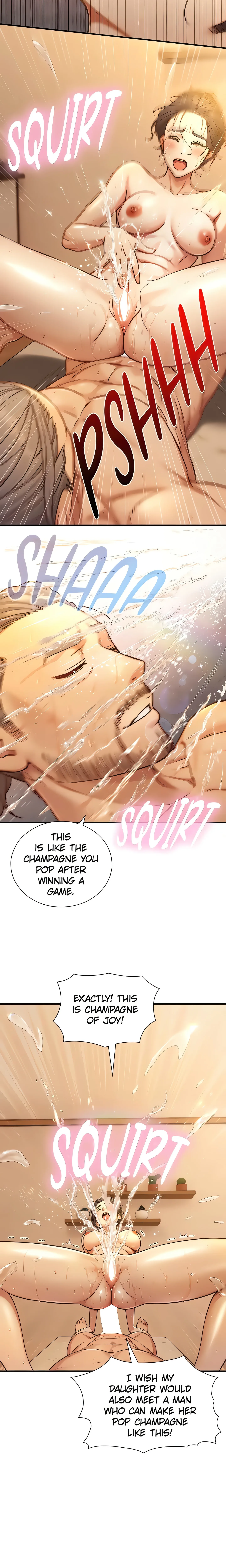 Like father, Like son (Bokko) (Official) chapter 16 page 21