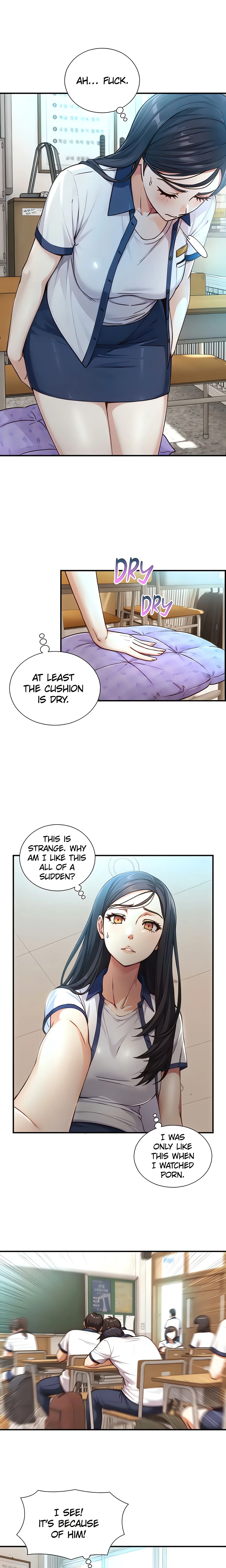 Like father, Like son (Bokko) (Official) chapter 16 page 5