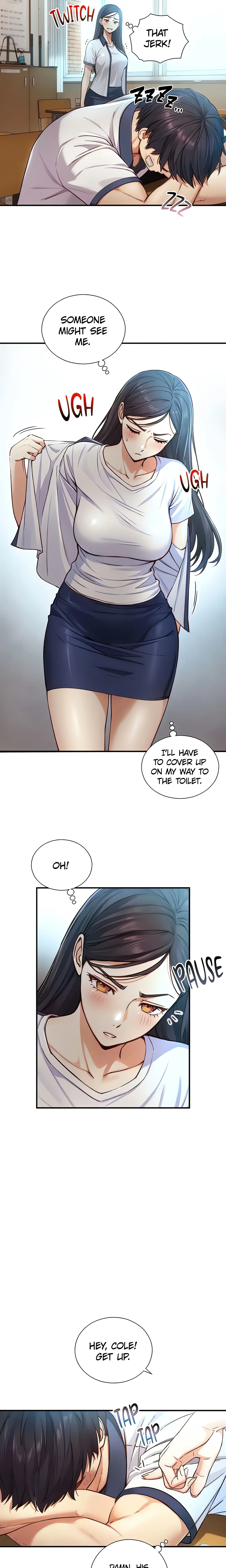Like father, Like son (Bokko) (Official) chapter 16 page 6