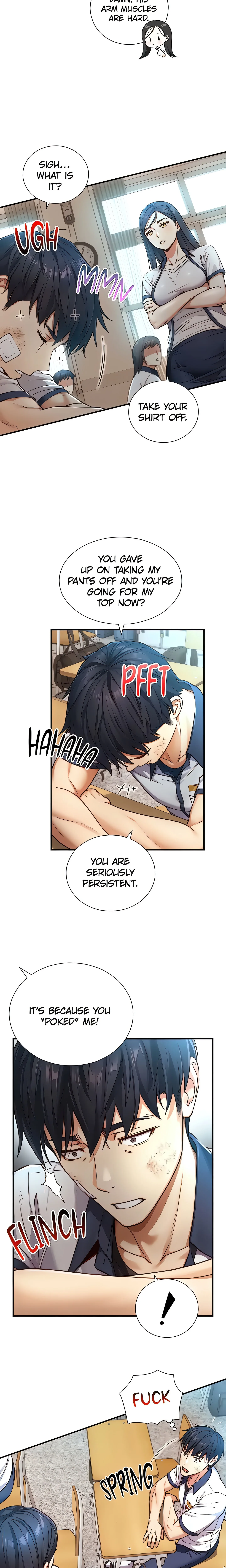 Like father, Like son (Bokko) (Official) chapter 16 page 7