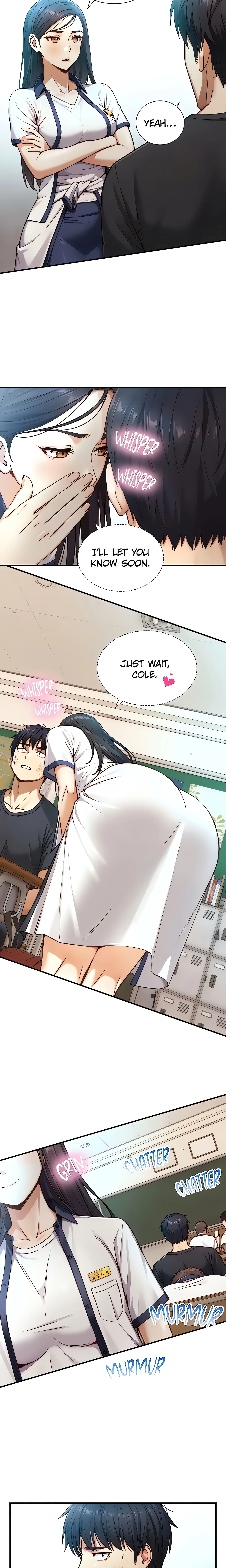 Like father, Like son (Bokko) (Official) chapter 16 page 9