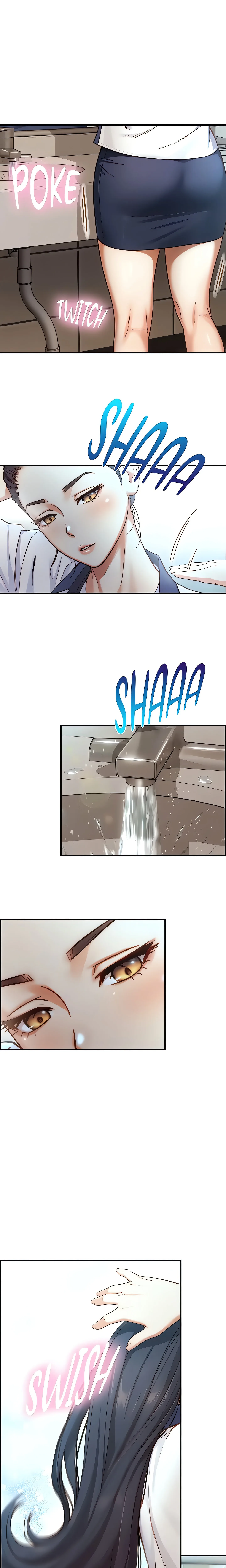 Like father, Like son (Bokko) (Official) chapter 17 page 1