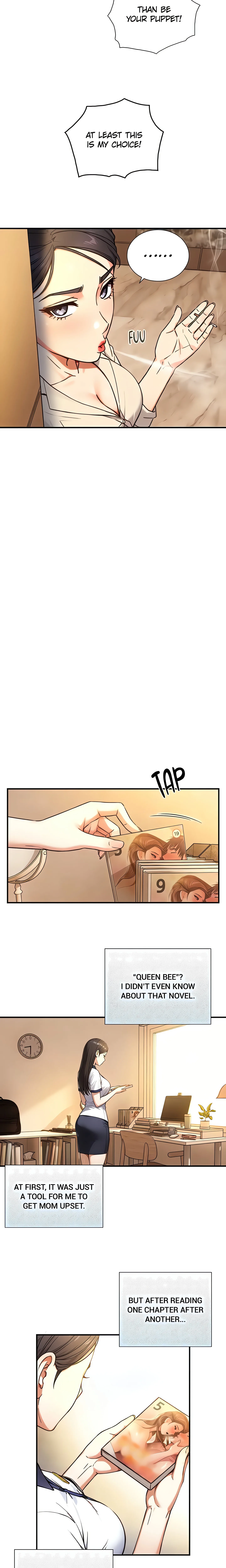 Like father, Like son (Bokko) (Official) chapter 17 page 13