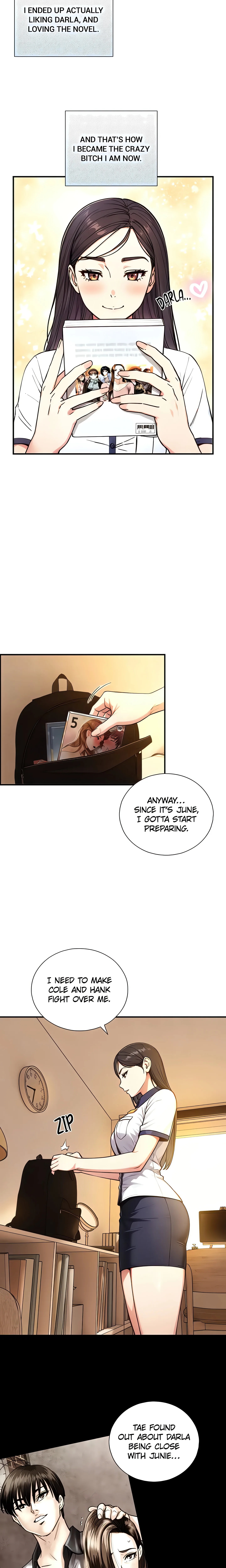 Like father, Like son (Bokko) (Official) chapter 17 page 14