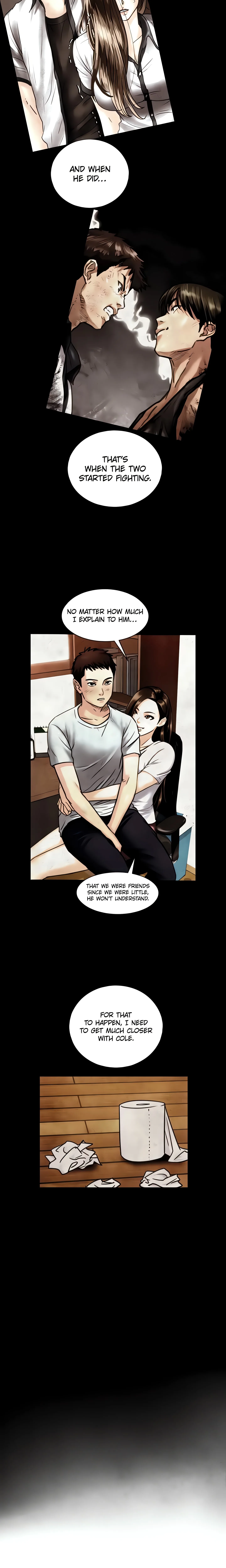 Like father, Like son (Bokko) (Official) chapter 17 page 15