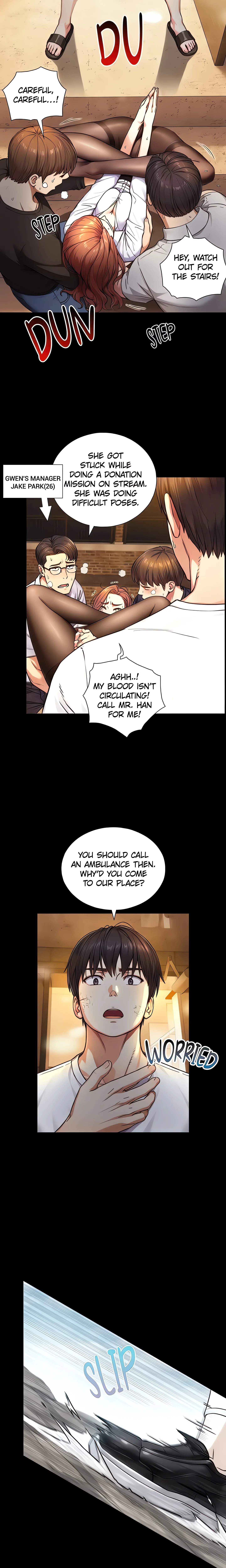 Like father, Like son (Bokko) (Official) chapter 17 page 18