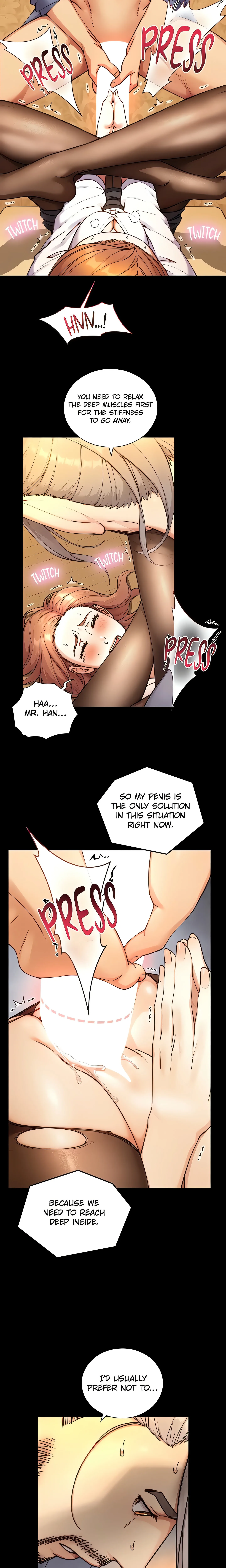 Like father, Like son (Bokko) (Official) chapter 17 page 24