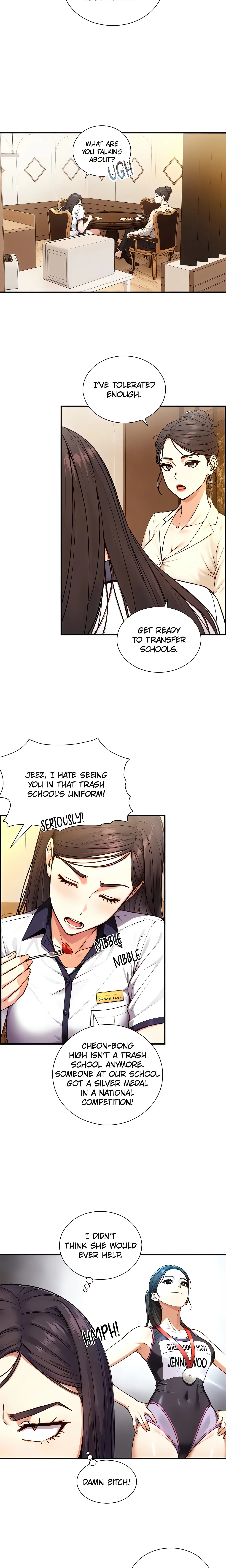 Like father, Like son (Bokko) (Official) chapter 17 page 3