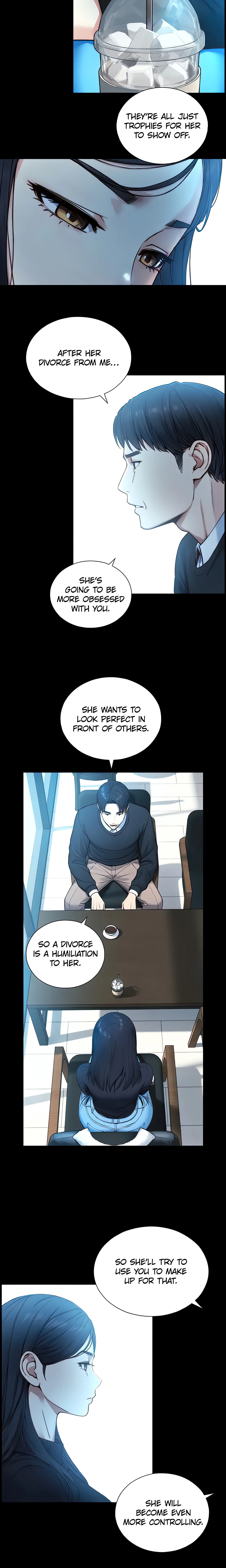 Like father, Like son (Bokko) (Official) chapter 17 page 8