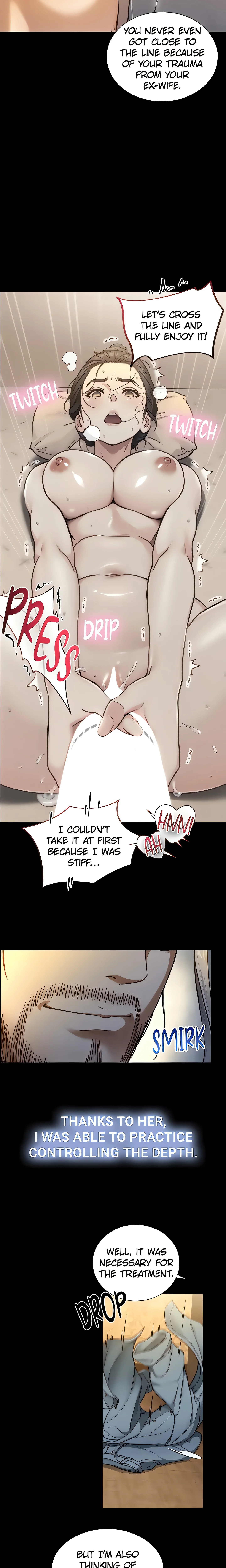 Like father, Like son (Bokko) (Official) chapter 18 page 12