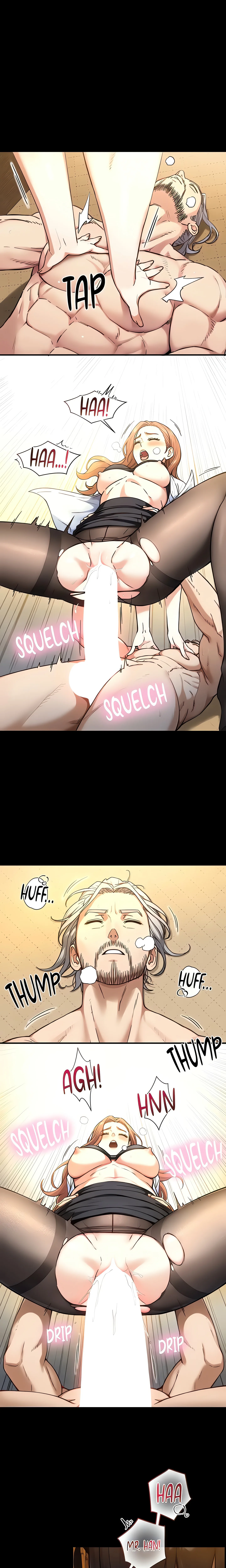 Like father, Like son (Bokko) (Official) chapter 18 page 16