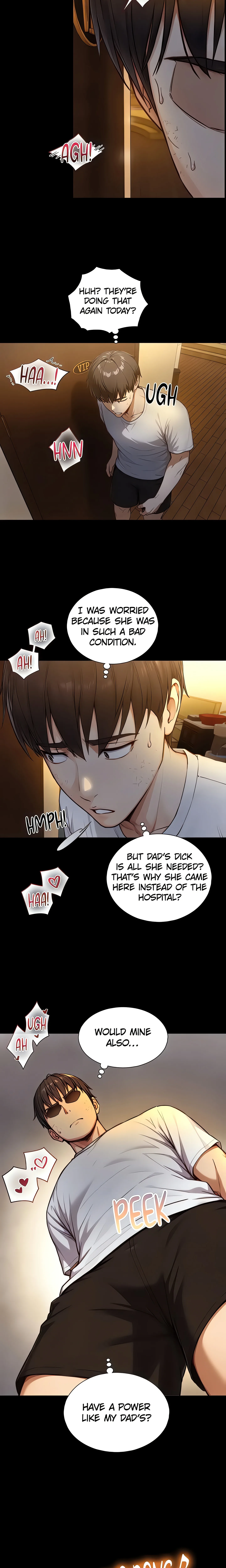 Like father, Like son (Bokko) (Official) chapter 18 page 17