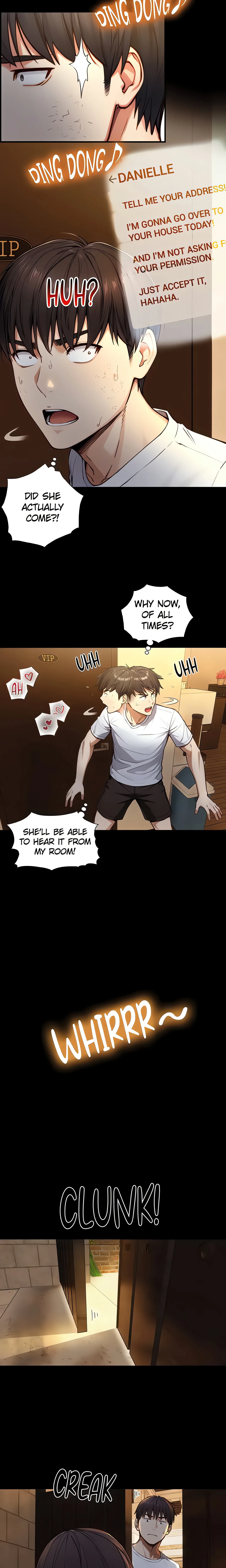 Like father, Like son (Bokko) (Official) chapter 18 page 18