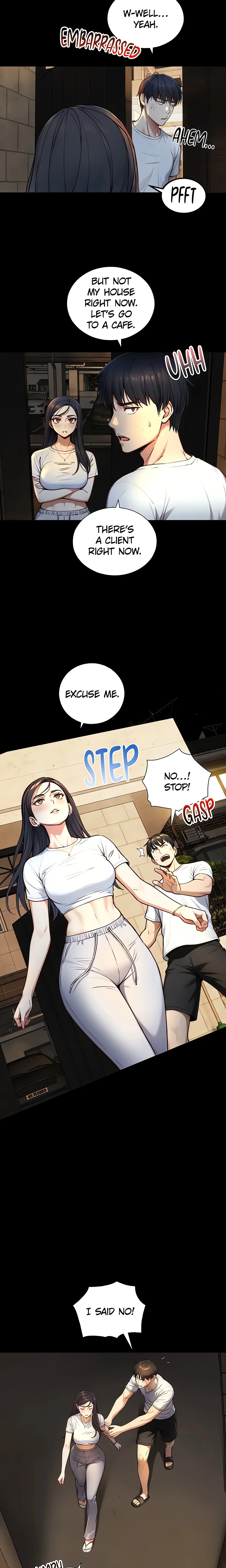 Like father, Like son (Bokko) (Official) chapter 18 page 20