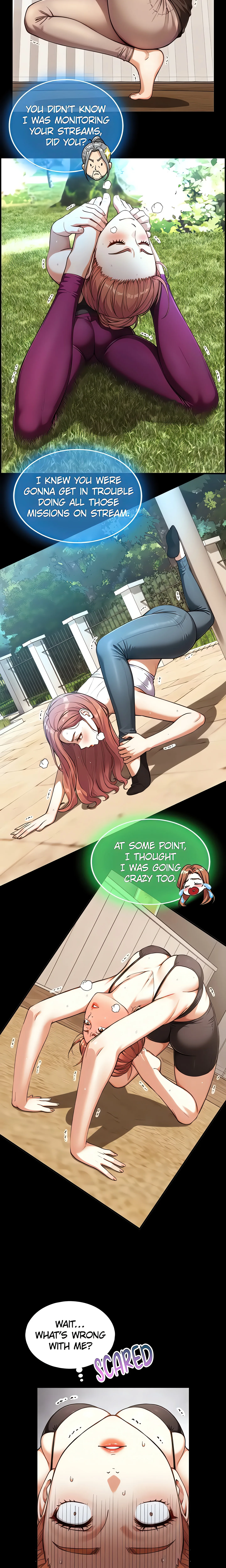Like father, Like son (Bokko) (Official) chapter 18 page 4