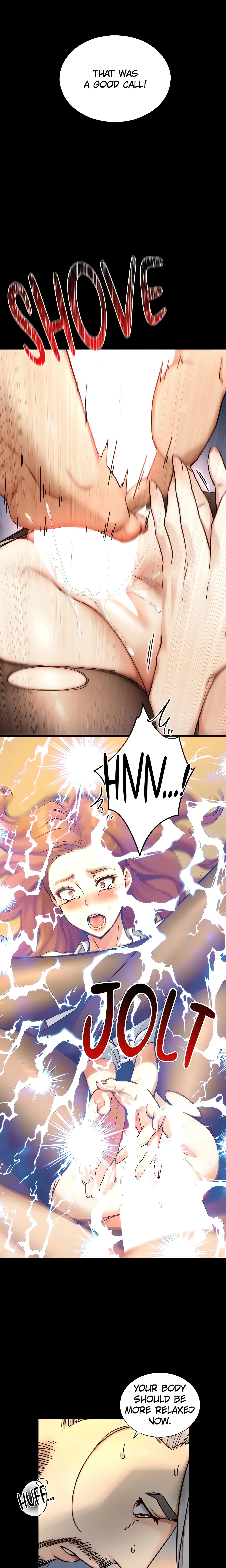 Like father, Like son (Bokko) (Official) chapter 18 page 9