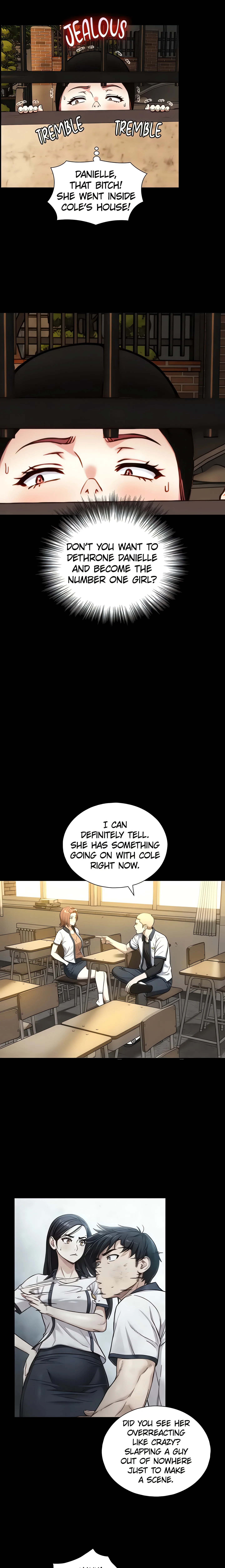 Like father, Like son (Bokko) (Official) chapter 19 page 10