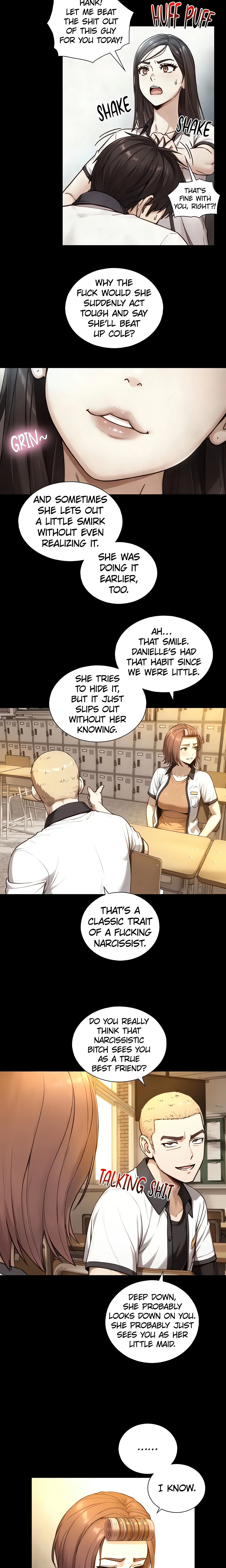 Like father, Like son (Bokko) (Official) chapter 19 page 11