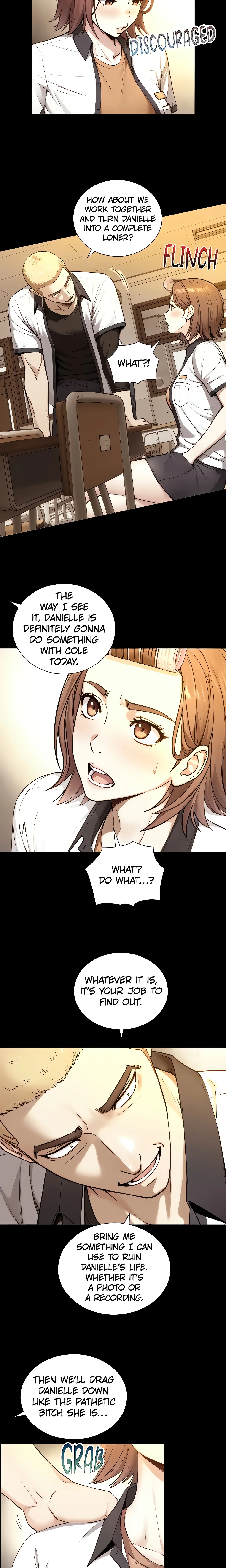 Like father, Like son (Bokko) (Official) chapter 19 page 12