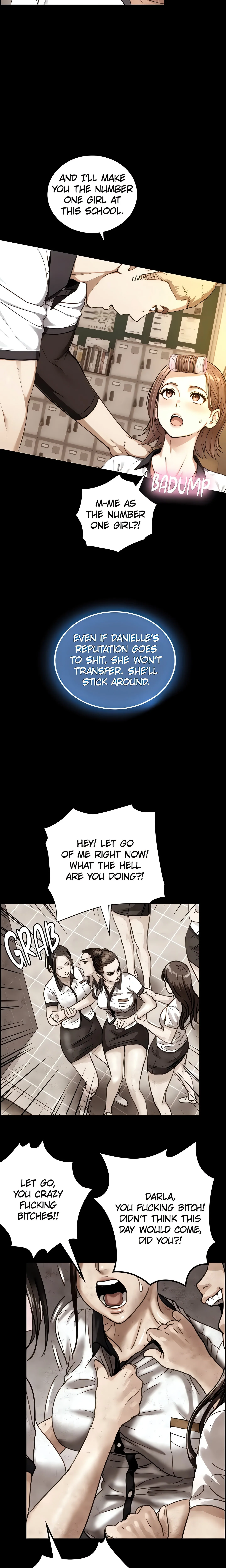 Like father, Like son (Bokko) (Official) chapter 19 page 13