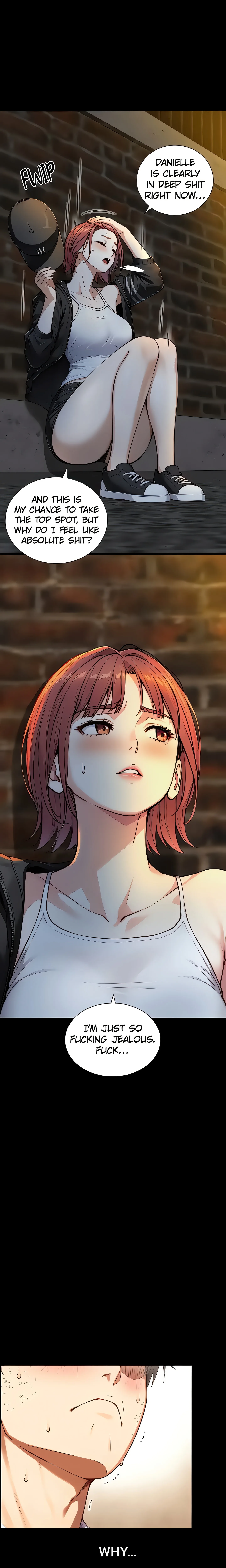 Like father, Like son (Bokko) (Official) chapter 19 page 17