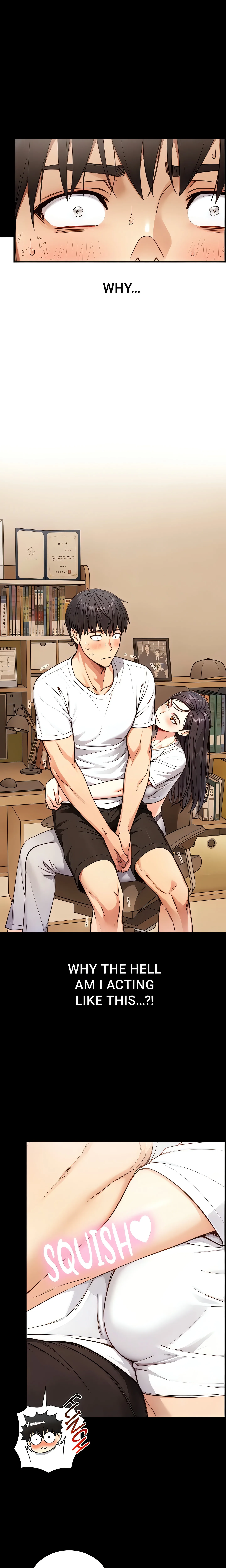 Like father, Like son (Bokko) (Official) chapter 19 page 18