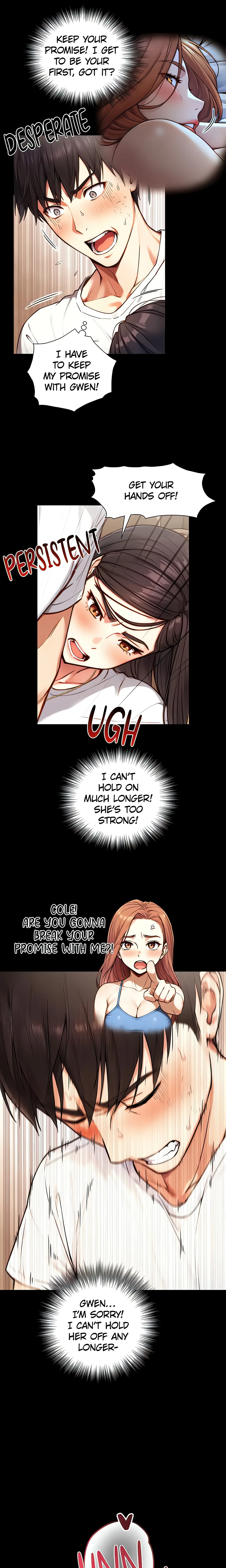 Like father, Like son (Bokko) (Official) chapter 19 page 22