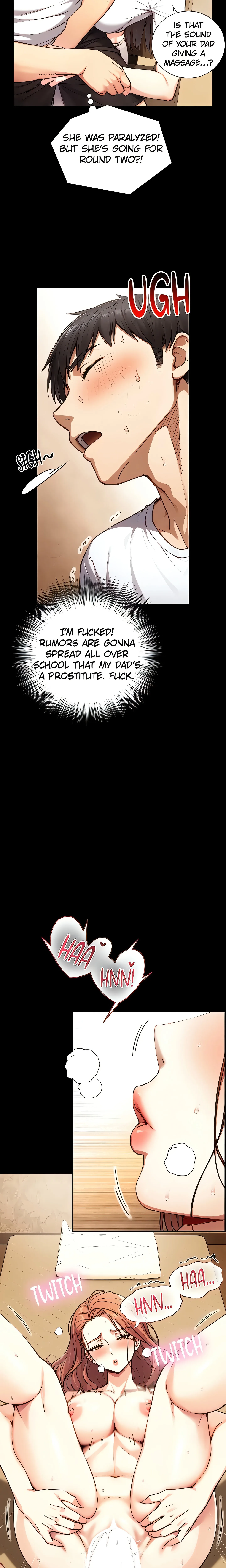 Like father, Like son (Bokko) (Official) chapter 19 page 24