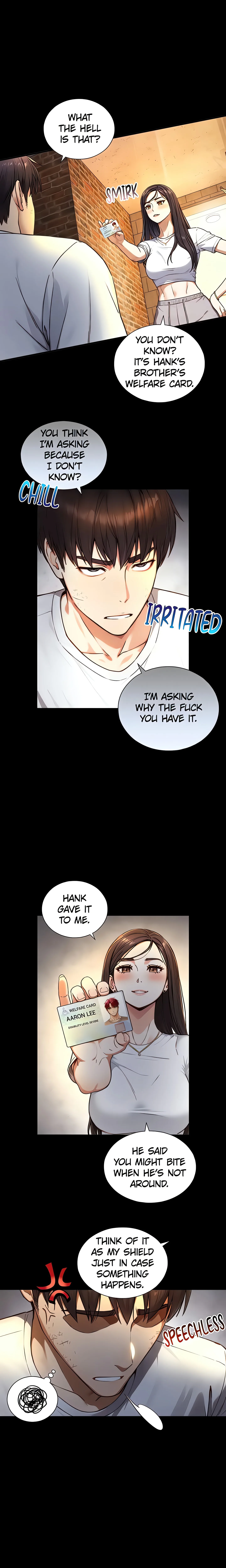 Like father, Like son (Bokko) (Official) chapter 19 page 4