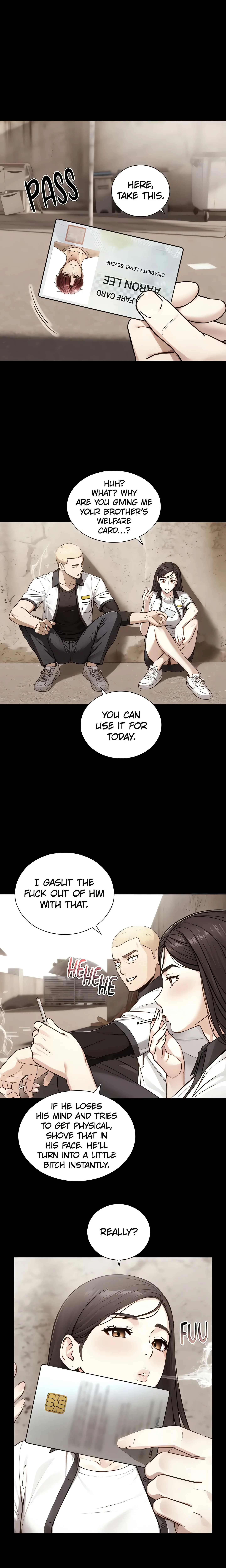 Like father, Like son (Bokko) (Official) chapter 19 page 5
