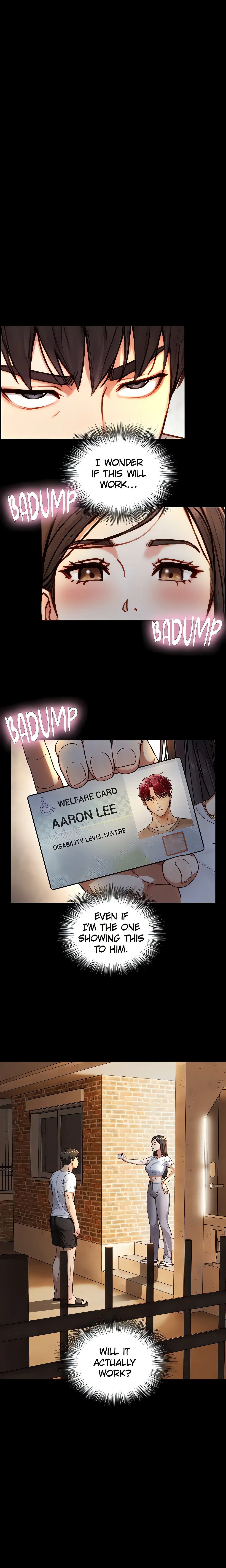 Like father, Like son (Bokko) (Official) chapter 19 page 6