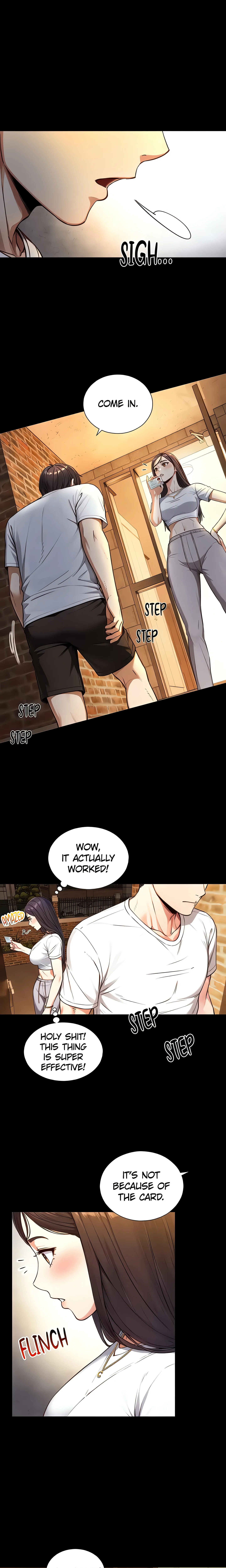 Like father, Like son (Bokko) (Official) chapter 19 page 7
